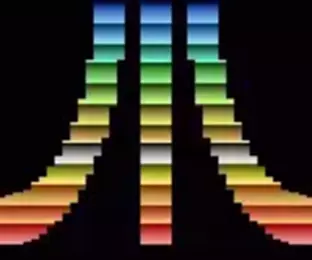 Image n° 1 - screenshots  : Atari Logo Playfield Demo